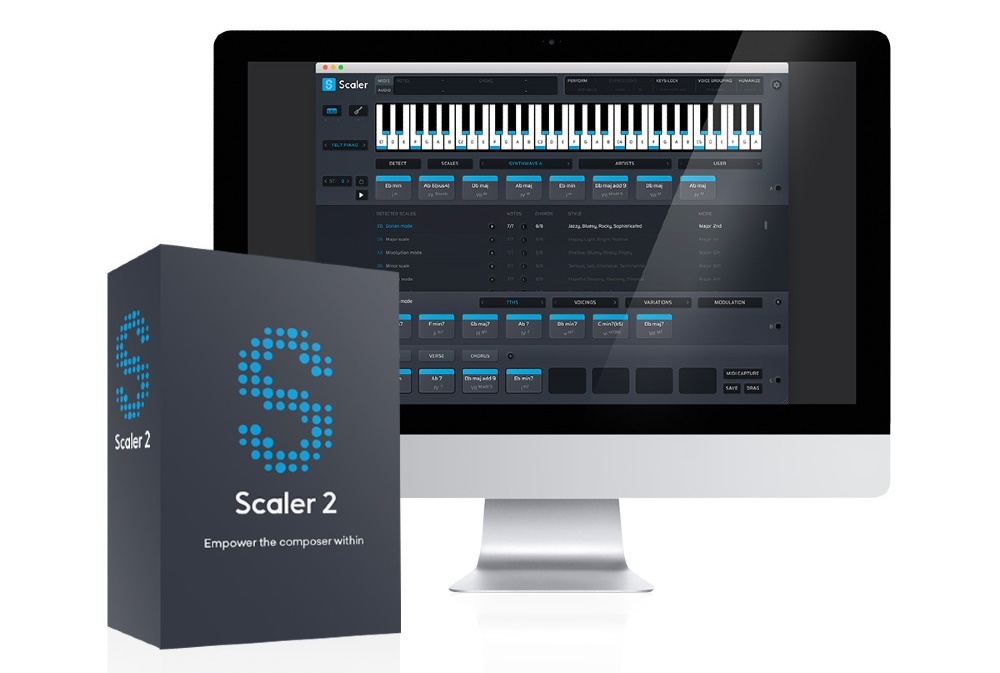 Plugin Boutique Scaler 2 Free Download