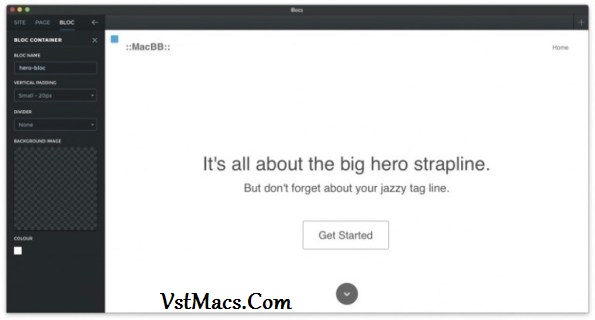 Blocs VST Crack Mac