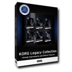 Korg Legacy Special Collection VST Crack