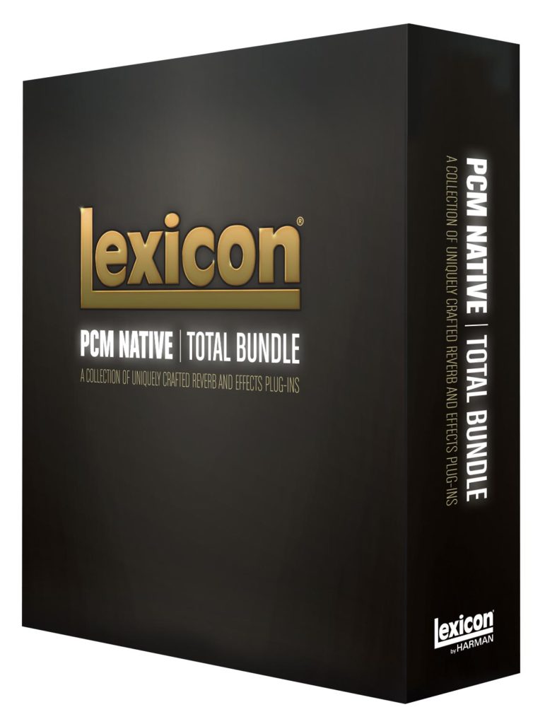 Lexicon Bundle Mac Crack