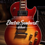NI Session Guitarist Electric Sunburst Kontakt Crack