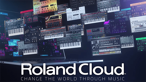 Roland Cloud Legendary & Aira Total