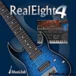 MusicLab RealEight Keygen