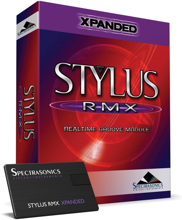 Stylus RMX Crack