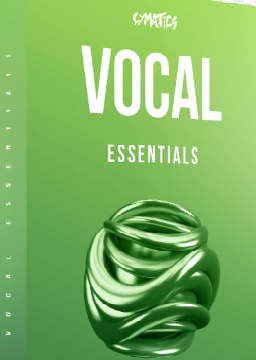 Cymatics – Vocal Essentials