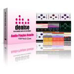 Denise Audio Plugins Bundle Free Download