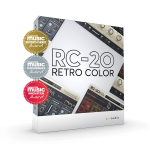RC-20 Retro Color Keygen