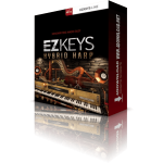 Toontrack EZkeys Hybrid Harp Torrent
