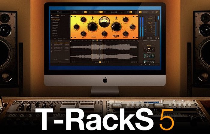 T-RackS 5 Crack