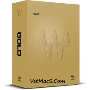 Waves Gold Bundle VST Crack
