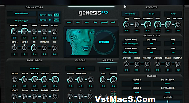 Genesis Pro VST
