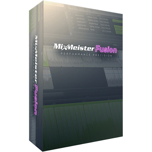MixMeister Studio Free Download