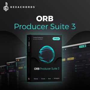 Hexachords Orb Producer Suite Crack