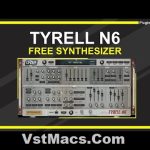 Tyrell N6 by u-he Plugins Crack