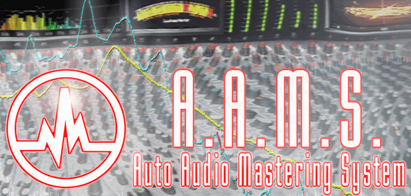 AAMS Auto Audio Mastering System VST Crack