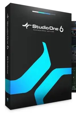 PreSonus Studio One Pro VST Crack