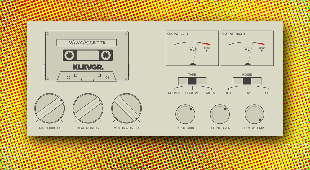Klevgrand – DAW Cassette Download