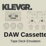 Klevgrand – DAW Cassette VST Crack