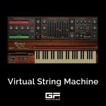 Gforce Virtual String Machine VST Crack