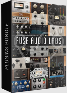 Fuse Audio Labs Plugins Bundle VST Crack