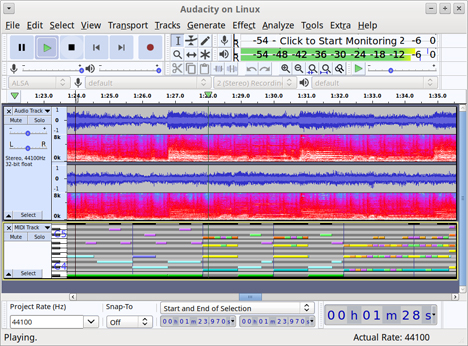 Audacity Download