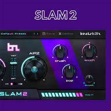 Beat Skillz Slam VST Crack