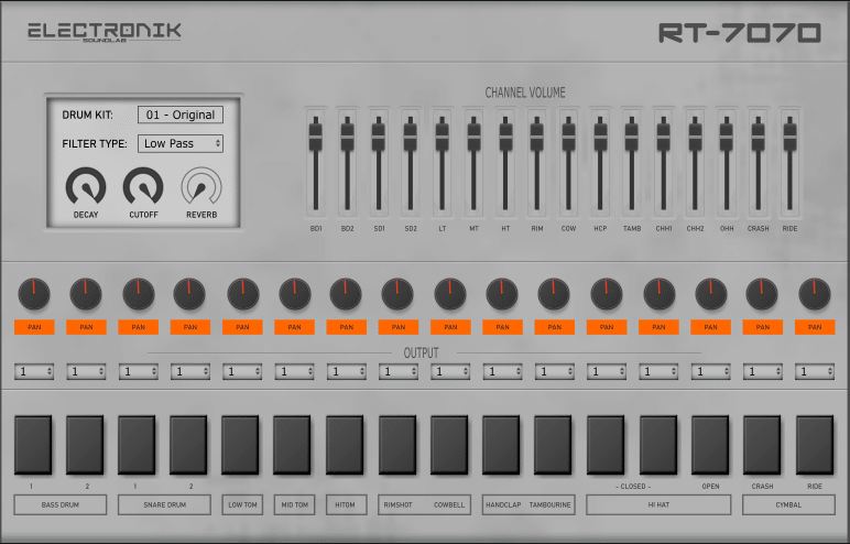 Electronik Sound Lab Drumart Download