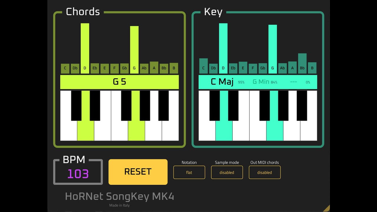 HoRNet SongKey MK3 Download