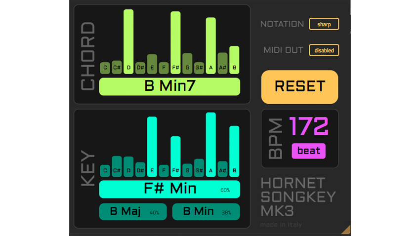 HoRNet SongKey MK3 VST Crack