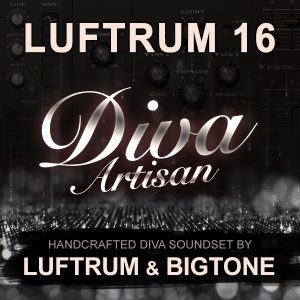 Luftrum - Luftkraft for U-He Diva VST Crack