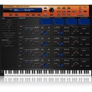 Roland – VS SRX ORCHESTRA VST Crack