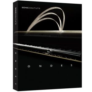 Soniccouture – Ondes VST Crack