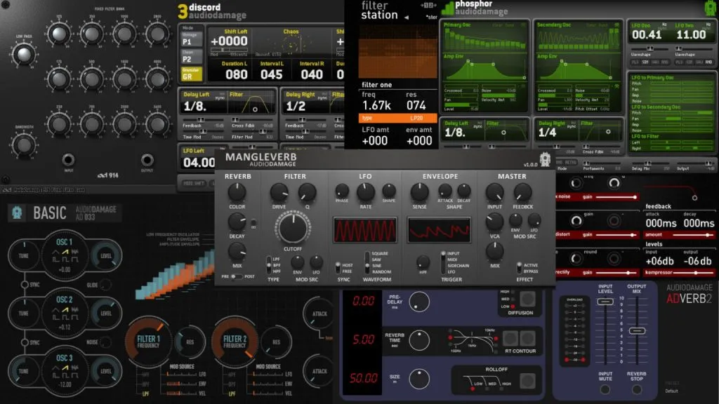 Audio Assault – Plugins Bundle Download