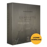 Cinematique Instrument – Zilhouette Strings Crack