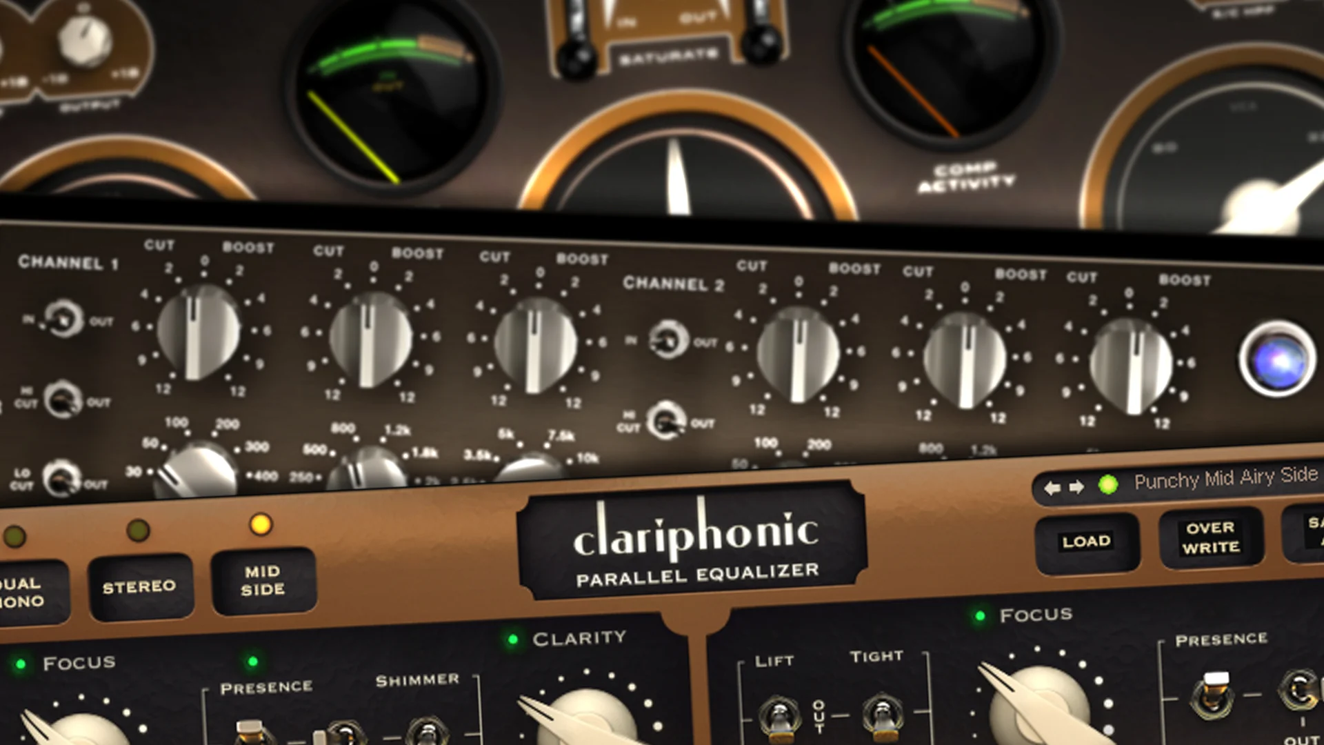 Kush Audio Clariphonic DSP MKII Download