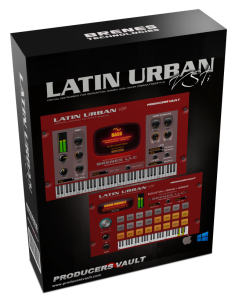 Producers Vault – Latin Urban Crack