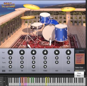 PastToFutureSamples Innerspeak Drums! VST Crack