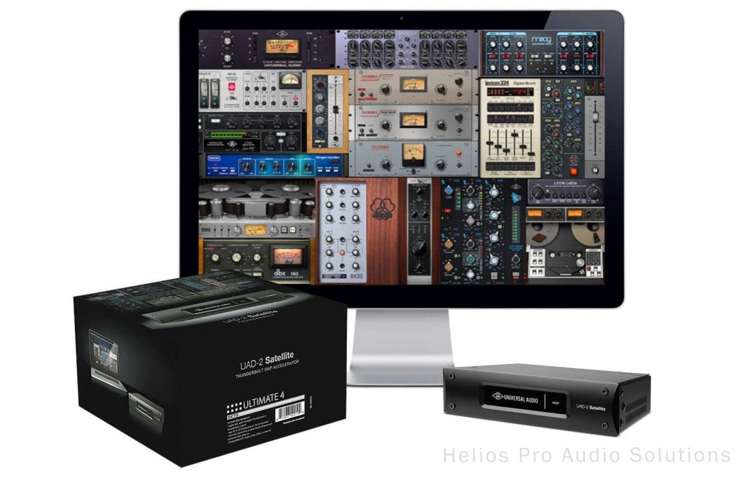 UAD Pultec EQP-1A Crack