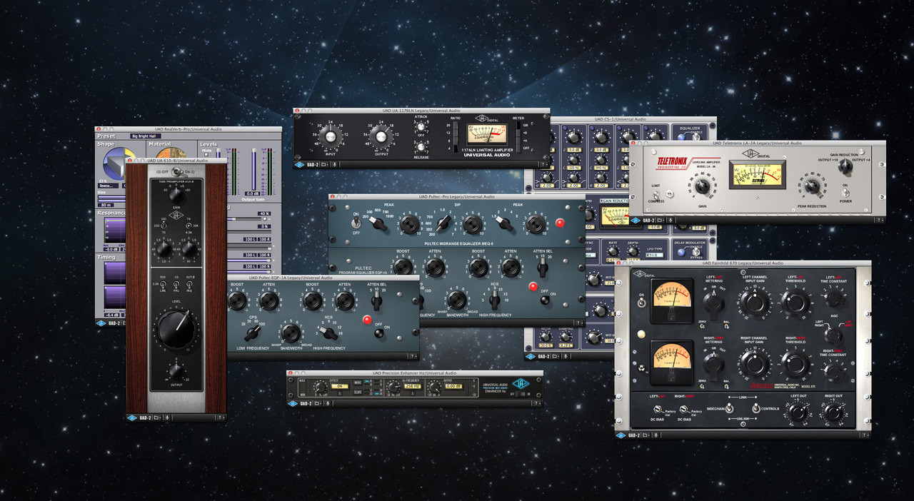 UAD Pultec EQP-1A Keygen